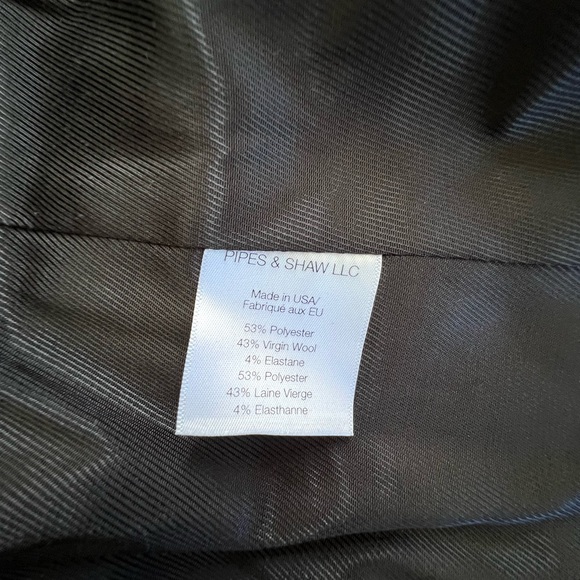 Veronica Beard Mini Houndstooth Blazer - Picture 4 of 9